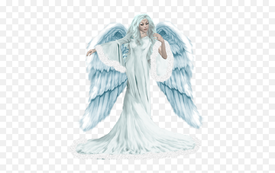 Angel Png - Angel Wings Emoji,Guardian Angel Emoji