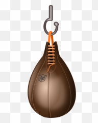 Clip Art Image - Animated Punching Bag Png Emoji,Punching Bag Emoji