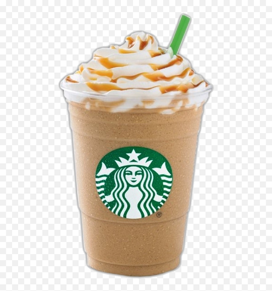 Aesthetics Aesthetictumblr Niche Niche - Starbucks Coffee Caramel Frappuccino Emoji,Starbucks Coffee Emoji