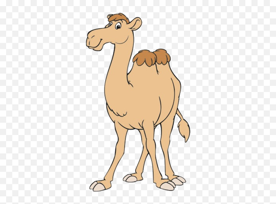 Animated Transparent Camel Clipart - Camel Clipart Free Emoji,Camel Emoji
