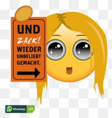 Große Smileys Whatsapp - Emoji
