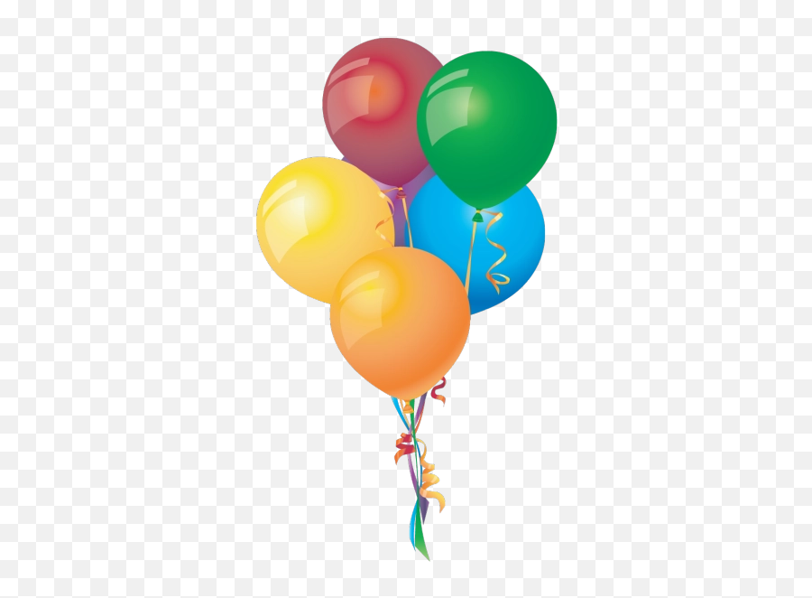 Balloon Png And Vectors For Free Download - Dlpngcom Birthday Vector Balloon Png Emoji,Baloon Emoji