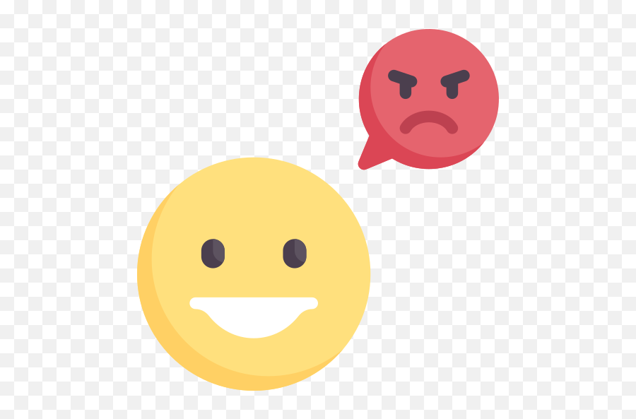 Smiley - Free Smileys Icons Smiley Emoji,Ying Yang Emoji