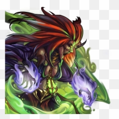 Implemented Change Banshee to Undead Fey - Feature Gems Of War Emoji