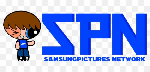 Samsung Pictures Network - Cartoon Logo 2011 Emoji