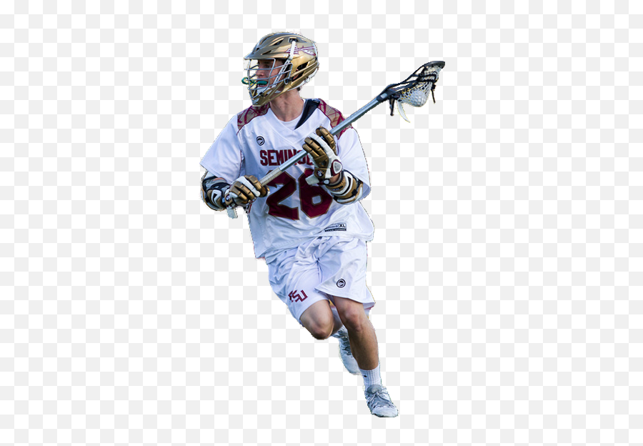 People Playing Lacrosse Png Free - Lacrosse Player Png Emoji,Fsu Emoji