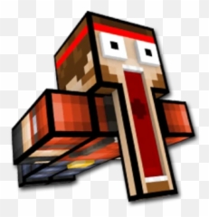 Newbie Gun Nine Thousand - Pixel 3d Emoji