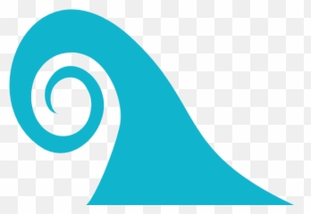 Wave Curling Transparent u0026 PNG Clipart Free Download - YWD Ocean Waves Cartoon Emoji