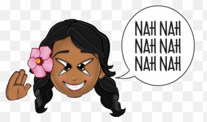Pidginmoji - Cartoon Emoji,Cinnamon Emoji
