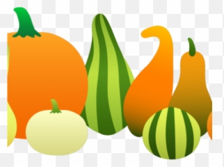 Gourd Clipart Round - Pumpkins And Gourds Png Squash Emoji