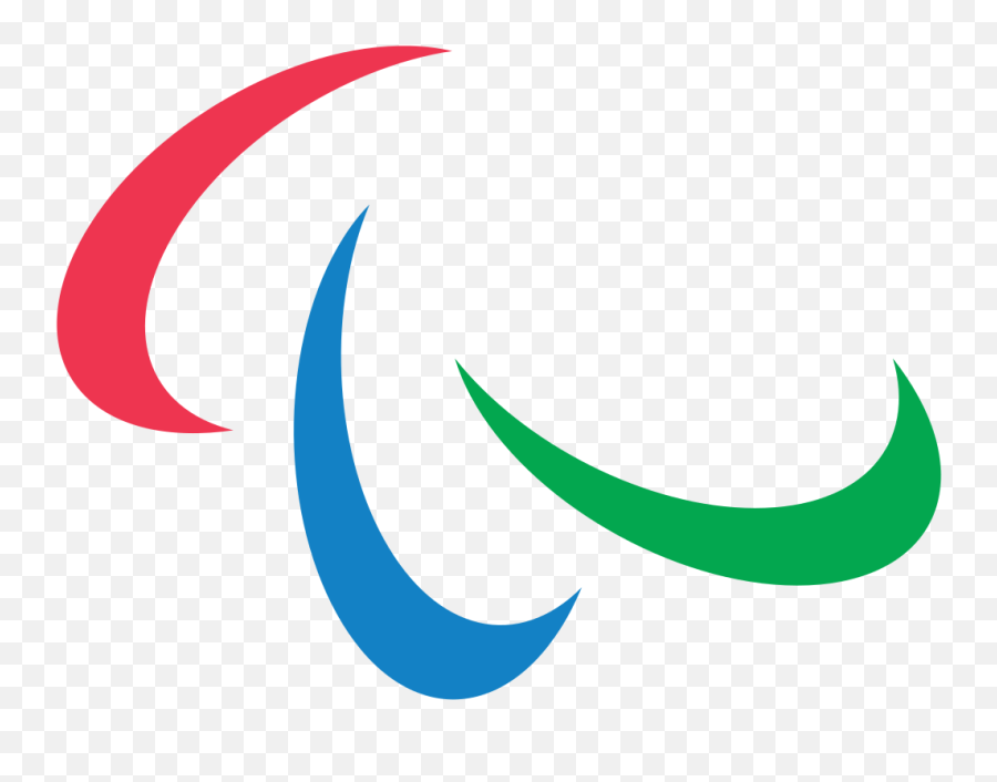 Logo Of The International Paralympic Committee - International Paralympic Committee Emoji,Emoji Texting Games