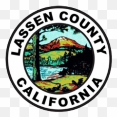 Seal Of Lassen County California - County Emoji,California Emoji