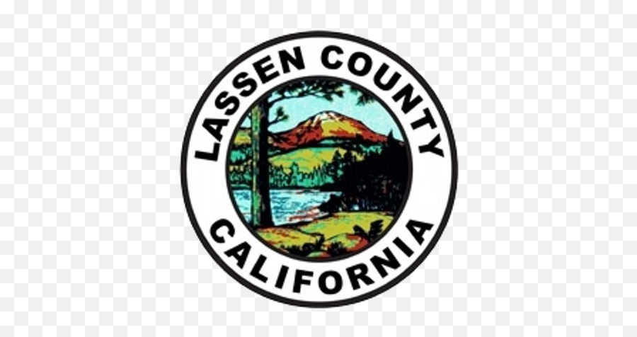 Seal Of Lassen County California - County Emoji,California Emoji