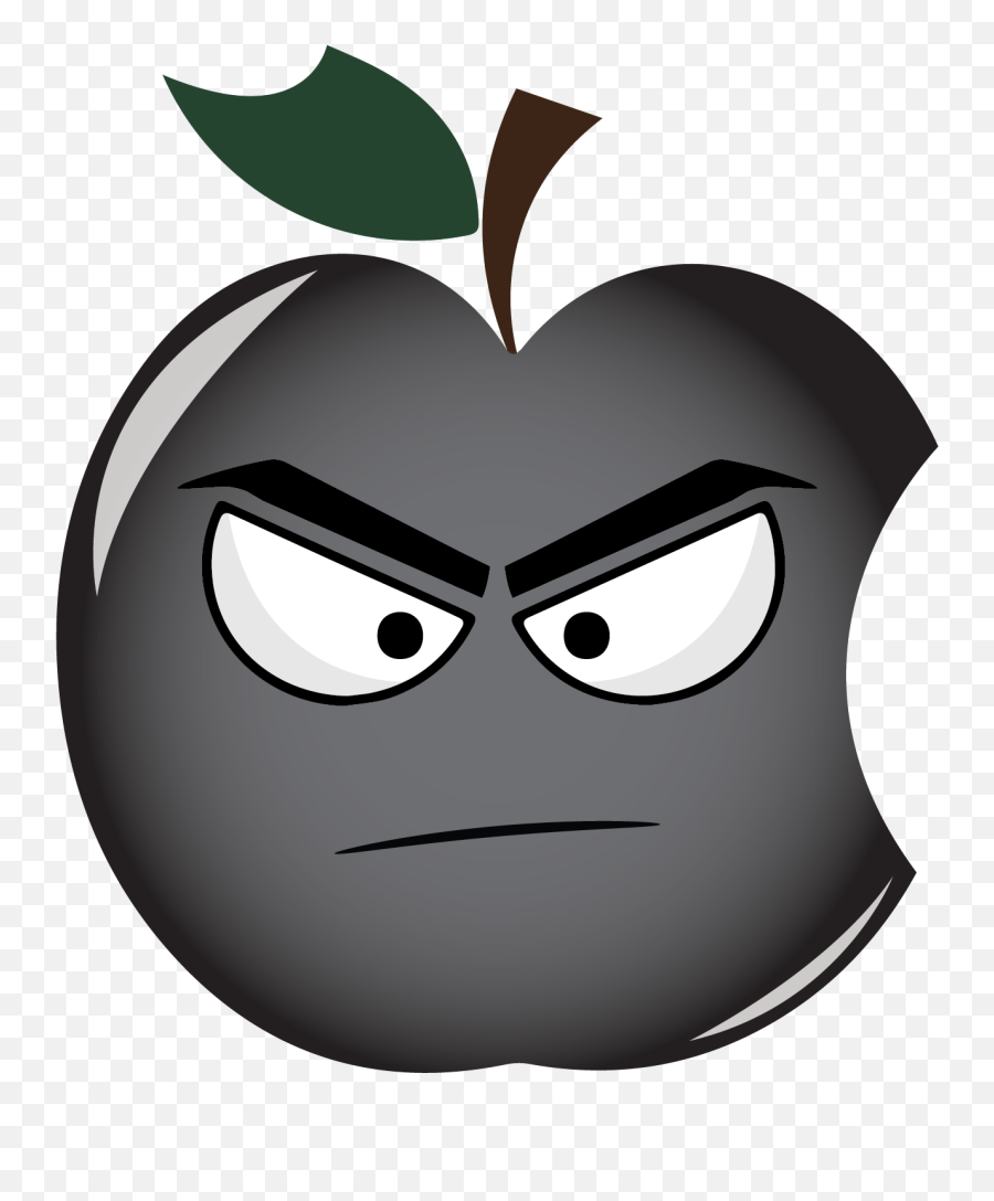 Moz Rss - Apple Digital Angry Apple Emoji,Begging Emoticon