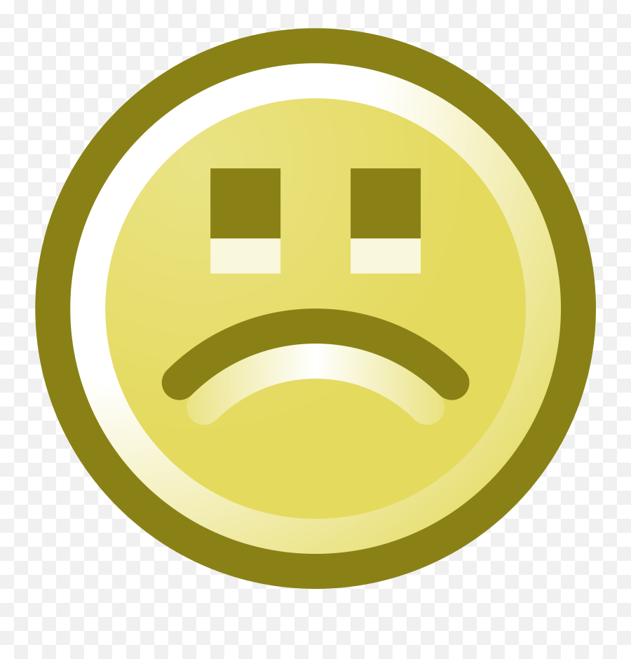 Collection Of Unhappy Clipart - Symbol Of Great Depression Emoji,Whining Emoji