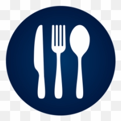 Spoon And Fork Clipart Png - Emoji
