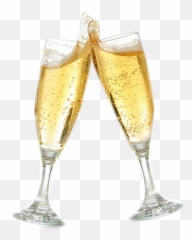 Pin - Champagne Toast Png Emoji