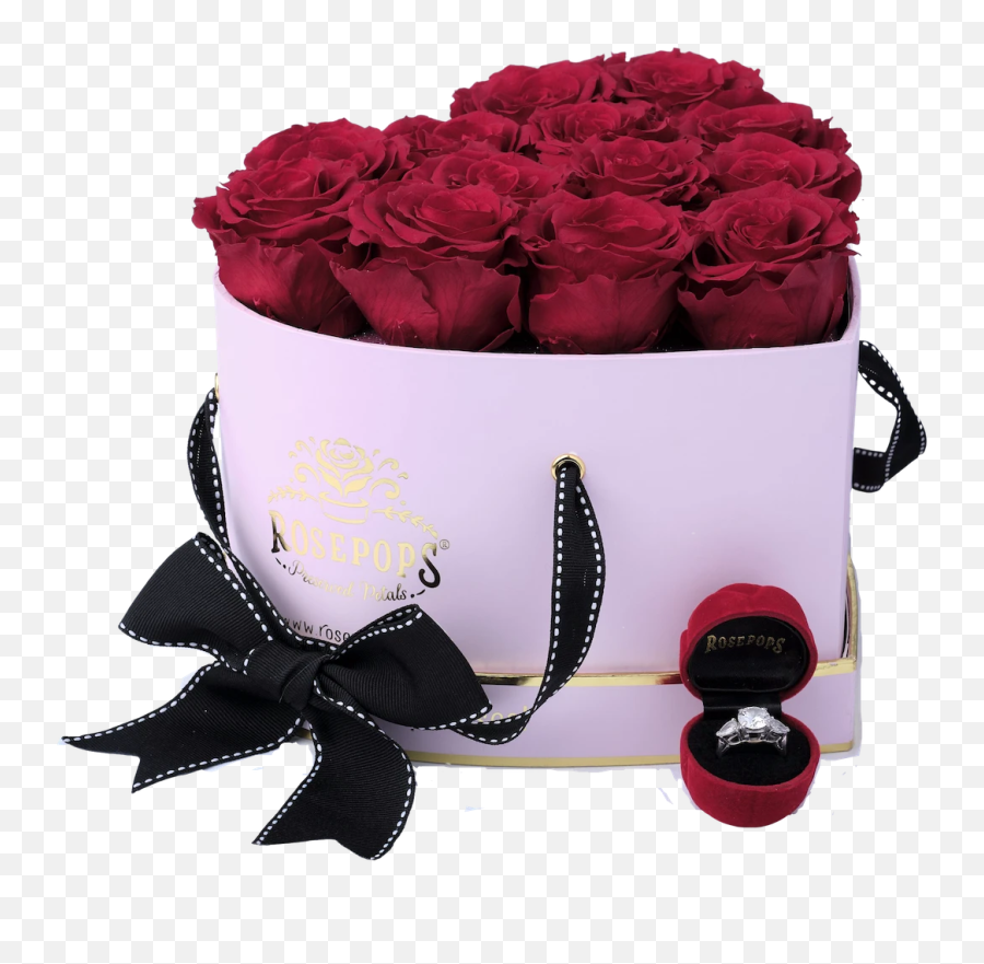 Pop The Question - Garden Roses Emoji,Emoji Level 63