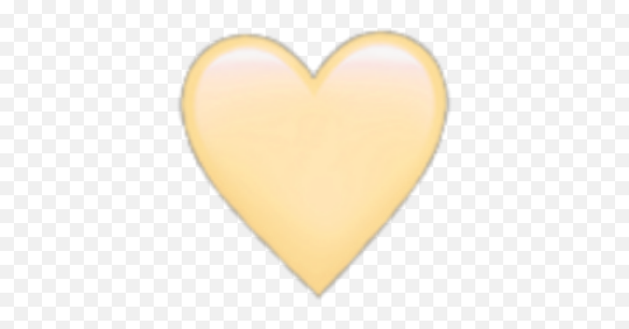 Yellowemoji Yellow Emoji Yellowheartemoji Yellowheart - Pastel Yellow Heart Emoji,Yellow Emoji Shirt