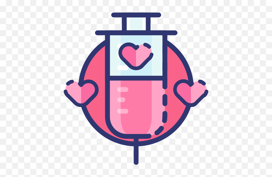 Love Injection Free Icon Of Sugar - Sweet Valentineu0027s Day Icons Clip Art Emoji,Injection Emoji