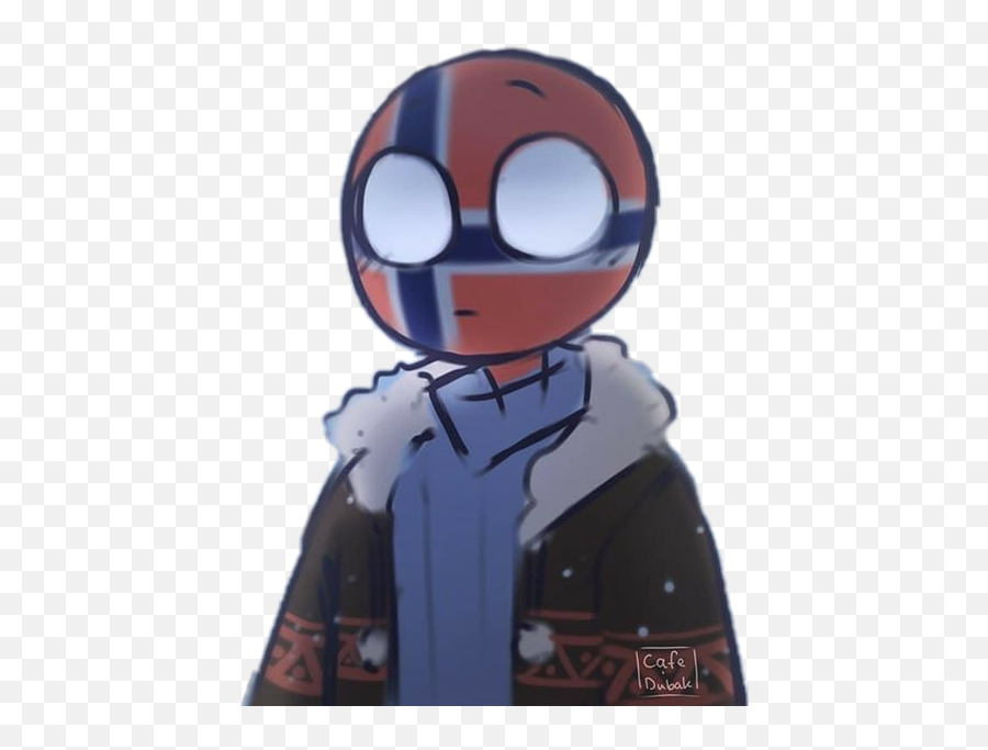 Norway Countryhumans - Countryhumans Emoji,Norway Emoji