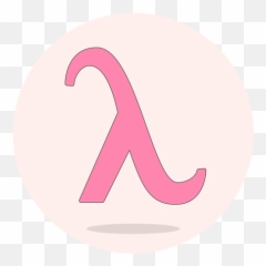 Lesbian Lambda 1 Download - Circle Emoji