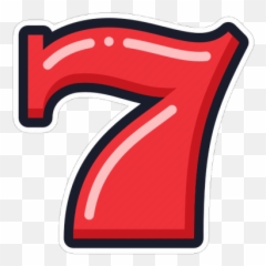 Emoji Locker U2013 Botto - Seven From Slot Machine,The Lock Emoji