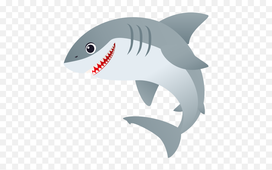 Emoji Shark To Copypaste Wprock - Shark Emoji,Fish Emoji