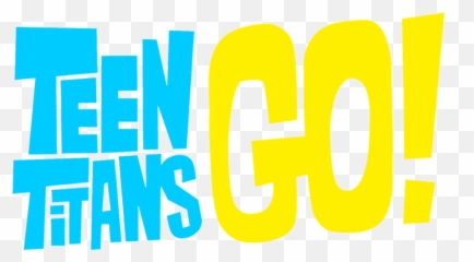 Teen Titans Go Netflix - Teenage Logo Emoji