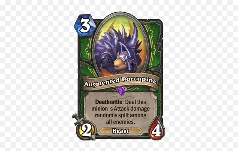 All Ashes Of Outland Cards Revealed - News Icy Veins Hearthstone Ace Hunter Kreen Emoji,Porcupine Emoji