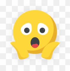 Free transparent uh oh emoji images, page 1 - emojipng.com