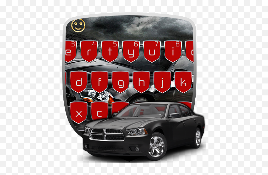 Racing Car Keyboard Theme - Apps On Google Play 2011 Dodge Charger Se Emoji,Cars Emoticon