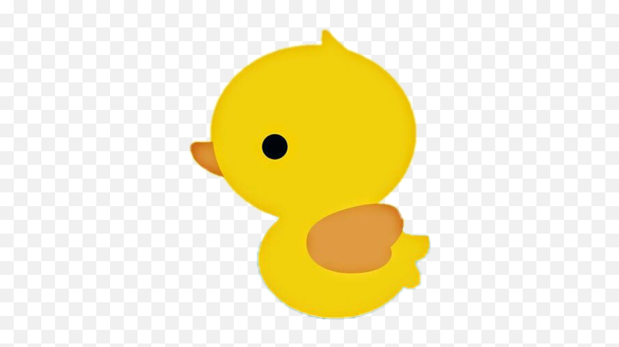 Rubber Ducky - Duck Emoji,Rubber Ducky Emoji