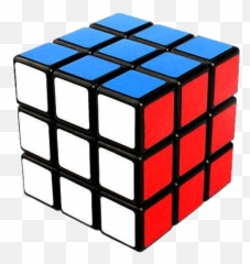 Cube Stickers - Cube In Nepal Emoji,Rubik's Cube Emoji