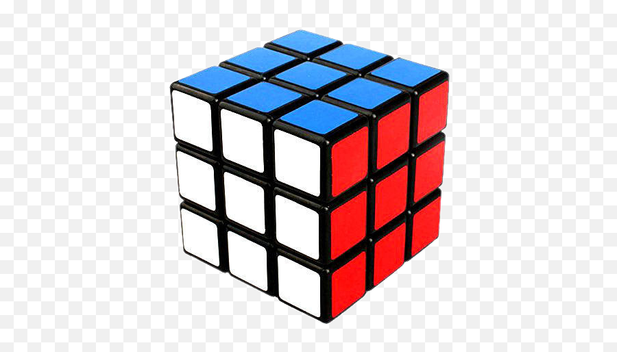 Cube Stickers - Cube In Nepal Emoji,Rubik's Cube Emoji