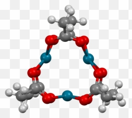 Pd2 - Palladium Ball And Stick Model Emoji,Crystal Ball Emoji