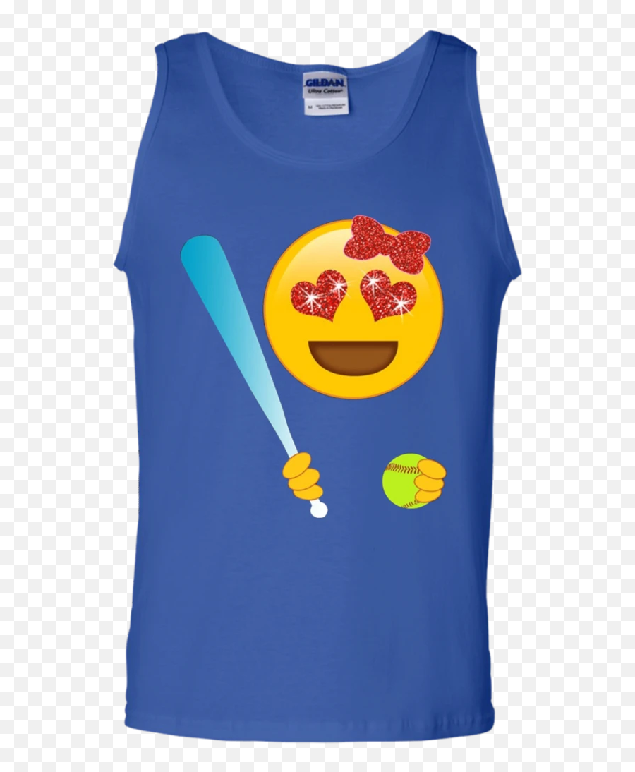 Cute Emoji Softball Player,Bff Emoji