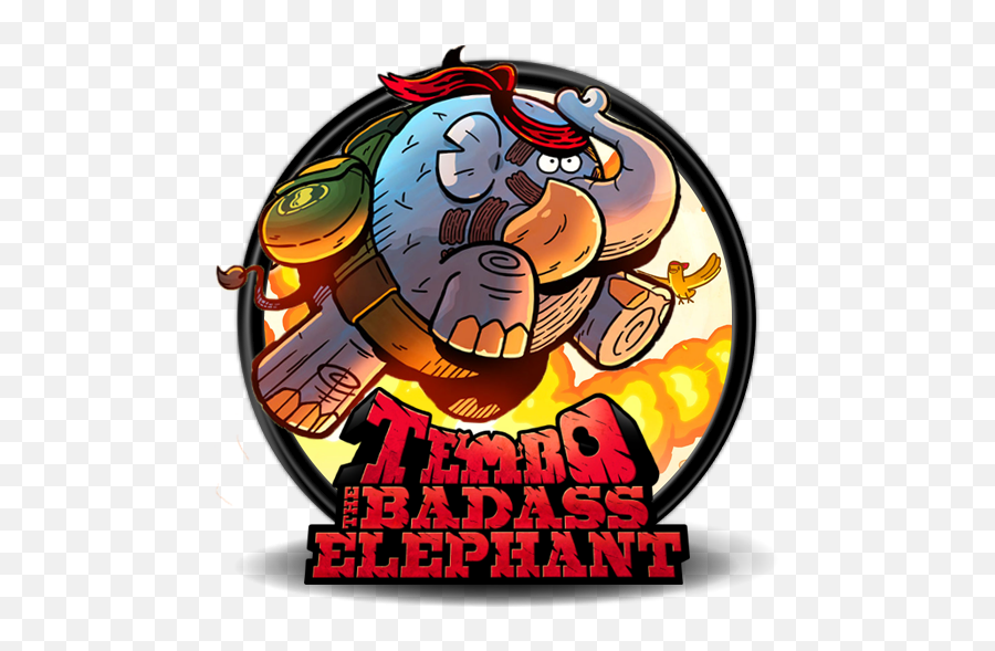 The Best Free Badass Icon Images - Tembo The Badass Elephant Games With Gold October Emoji,Badass Emoji
