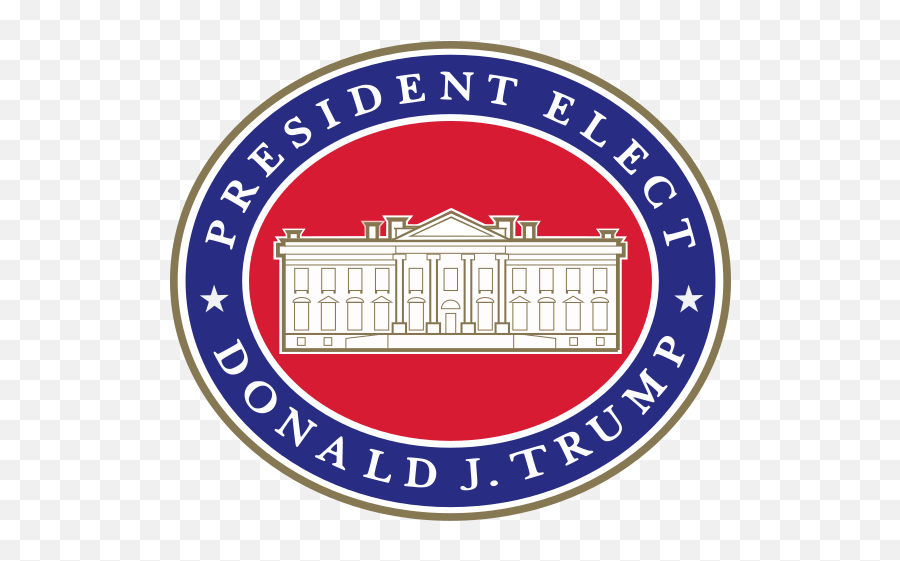 Trump Transition Logo - Trump White House Logo Emoji,Trex Emoji
