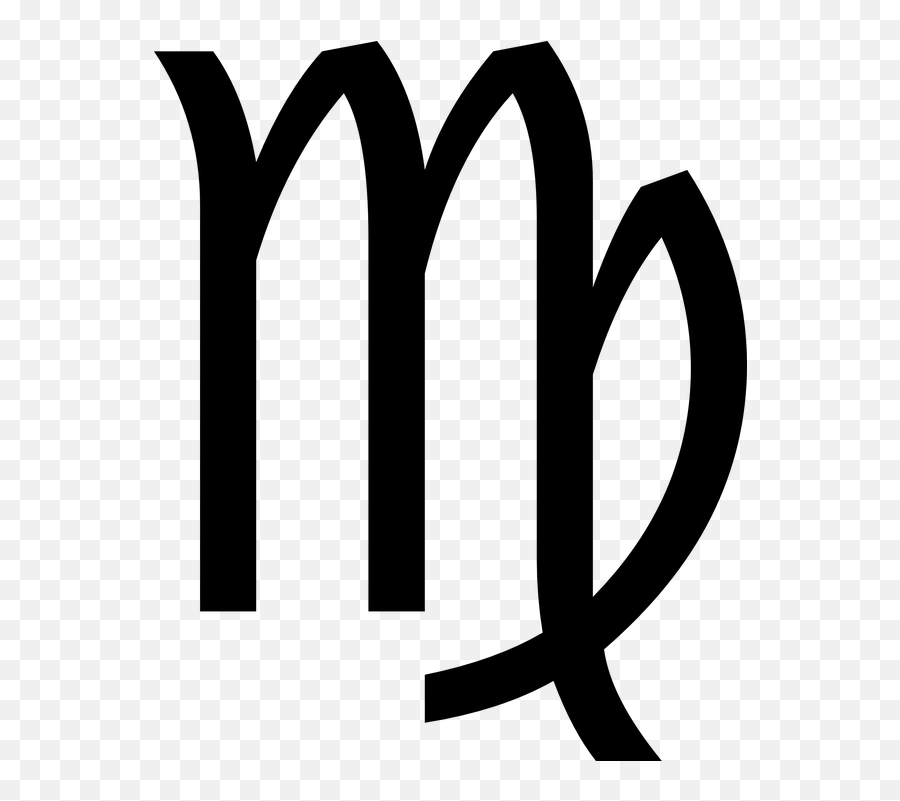 Virgo Zodiac Horoscope - Virgo Zodiac Png Emoji,Capricorn Symbol Emoji