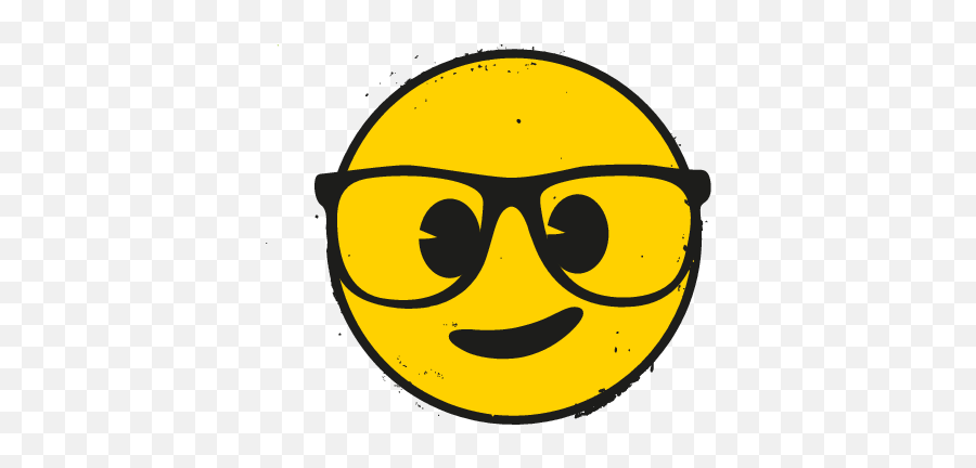 Emoji - Smiley,Nerd Emoji