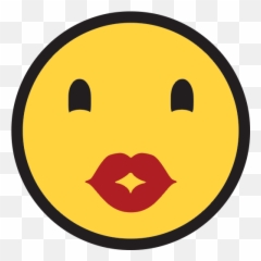 Kissing Face With Smiling Eyes Emoji For Facebook Email - Smiley,Eyes Emoji