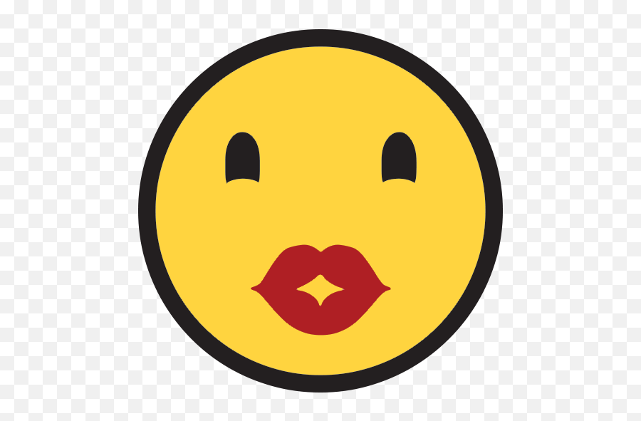 Kissing Face With Smiling Eyes Emoji For Facebook Email - Smiley,Eyes Emoji