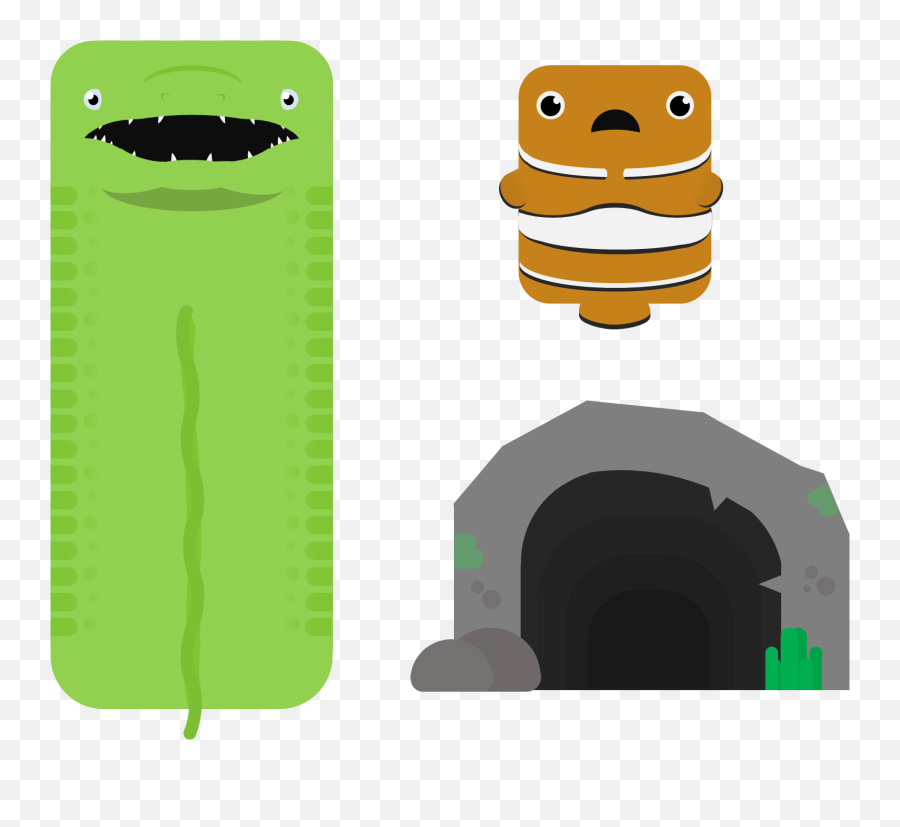 Deeeep Io Moray Eel Clipart - Clip Art Emoji,Eel Emoji