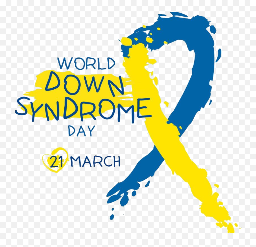 Downsyndrome Downsyndrome - Free World Down Syndrome Day Emoji,Down Syndrome Emoji