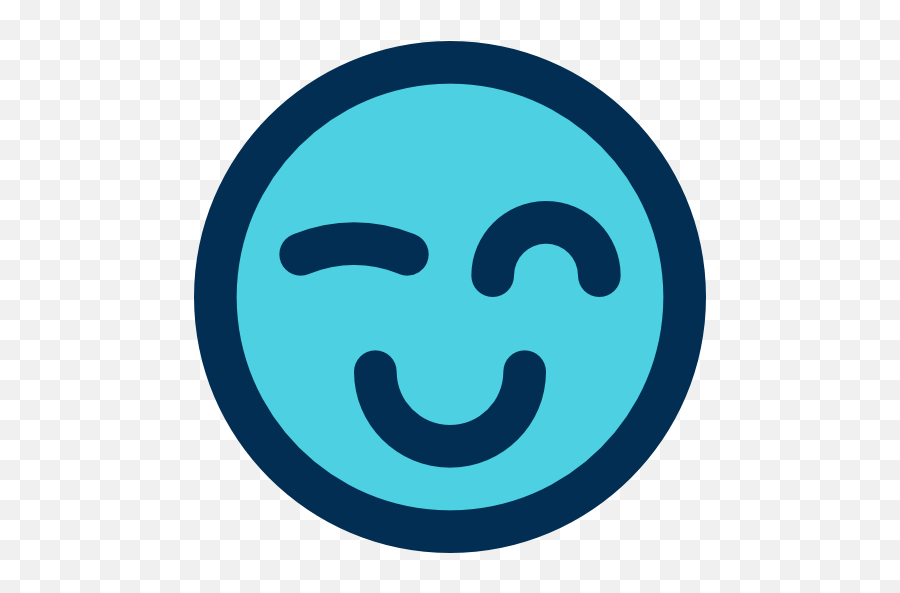Guiñar - Smiley Emoji,Teclado Emoji Emoticonos Lindo