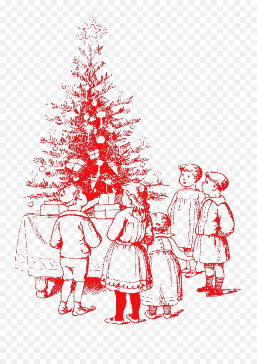 Christmas Xmas Christmas Tree Santa - Illustration Emoji,Merry Christmas Emoji Art