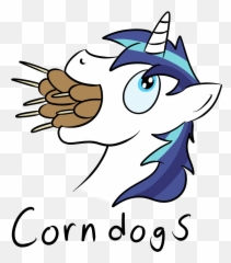 Getting At Shake Shack - Mlp Friendship Is Witchcraft Funny Emoji,Corn Dog Emoji