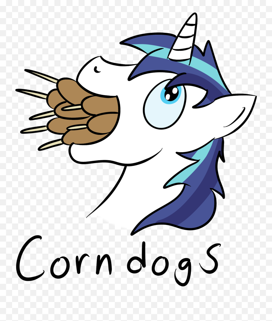 Getting At Shake Shack - Mlp Friendship Is Witchcraft Funny Emoji,Corn Dog Emoji