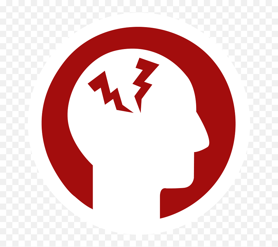 Free Headache Stress Images - Migraine Headache Clip Art Emoji,2 Question Marks And A Down Arrow Emoji
